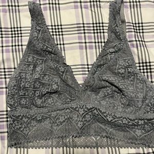 Aerie V-Neck Bralette